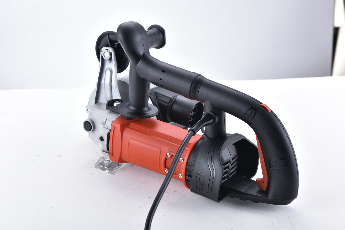7301 metal burnishing machine