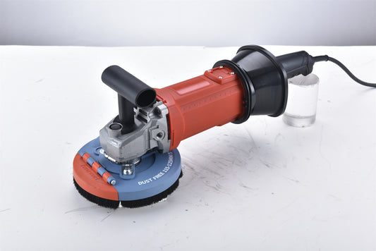 7501 Concrete Wet Grinder