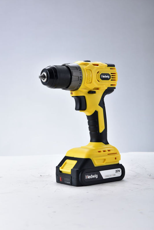 20V max lithium ion cordless drill