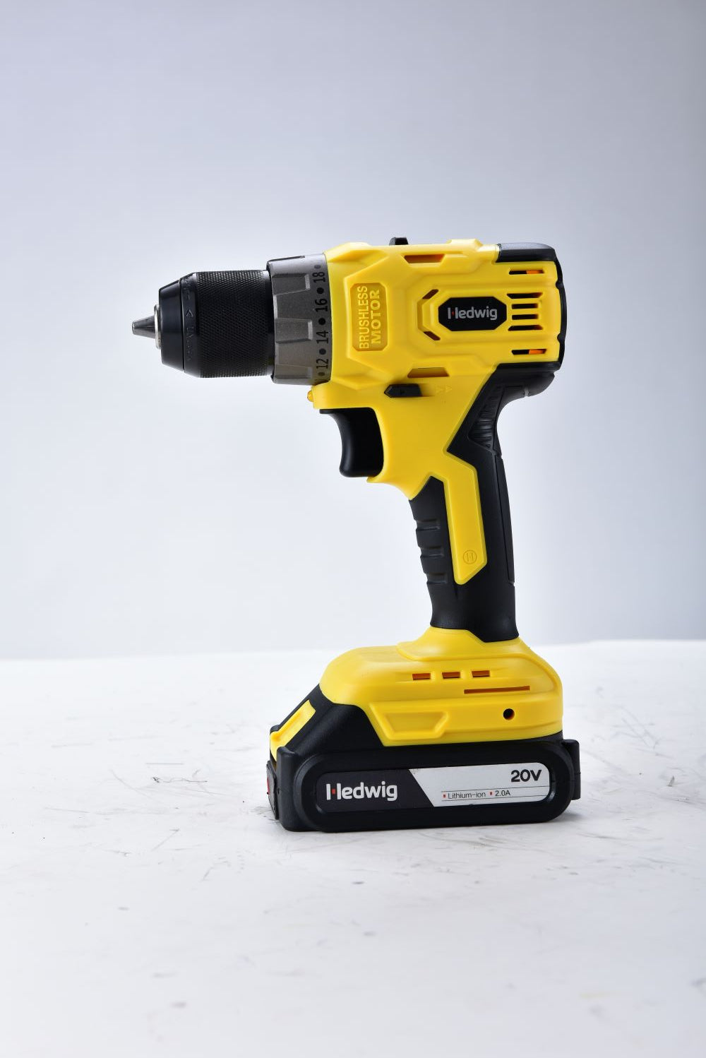 20V max lithium ion cordless drill