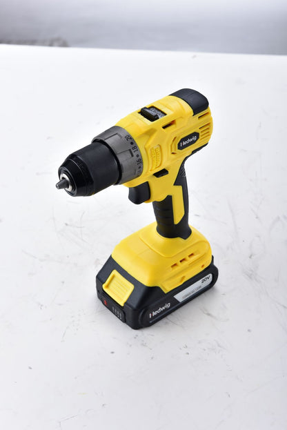 20V max lithium ion cordless drill