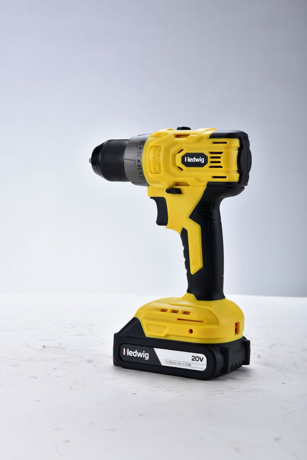 20V max lithium ion cordless drill