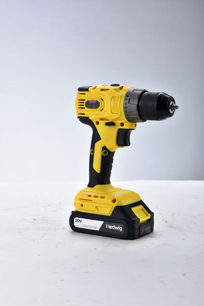 20V max lithium ion cordless drill