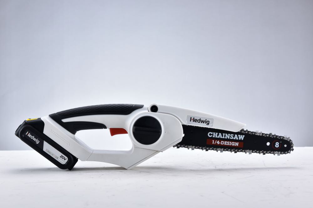 Brushless Cordless Chainsaw